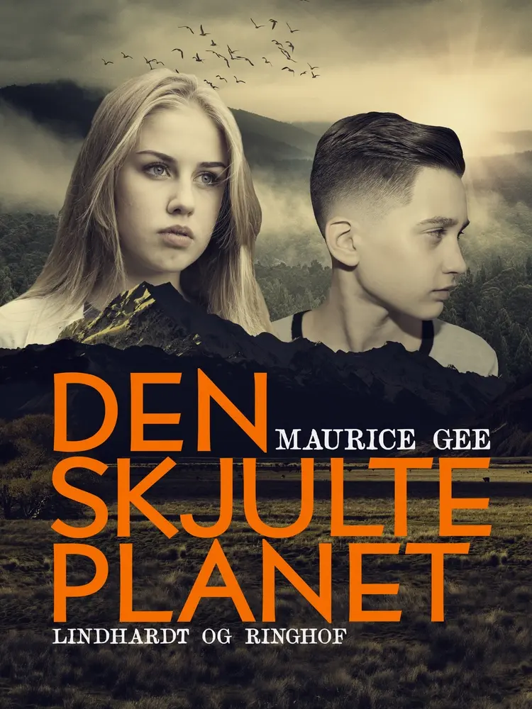 Den skjulte planet af Maurice Gee