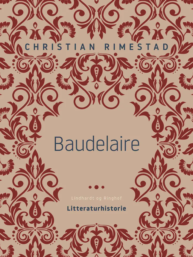 Baudelaire af Christian Rimestad