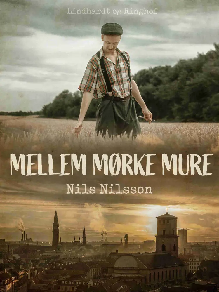 Mellem mørke mure af Nils Nilsson