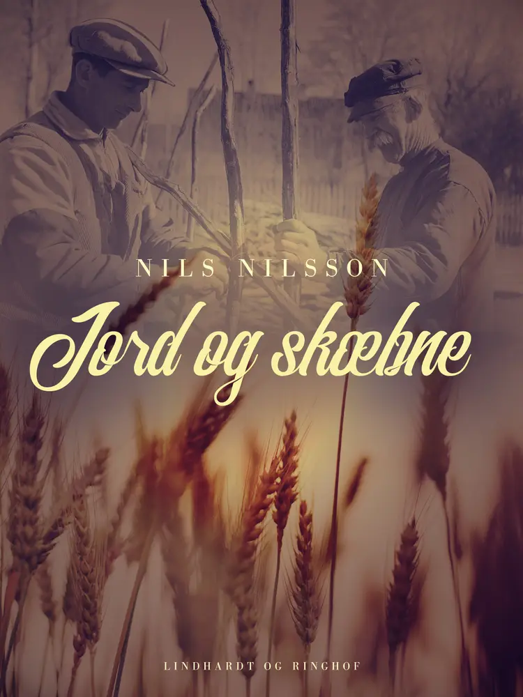 Jord og Skæbner af Nils Nilsson
