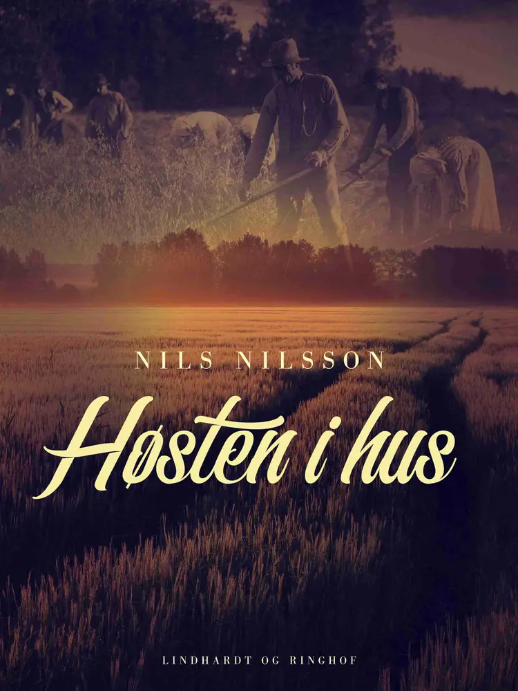 Høsten i hus af Nils Nilsson