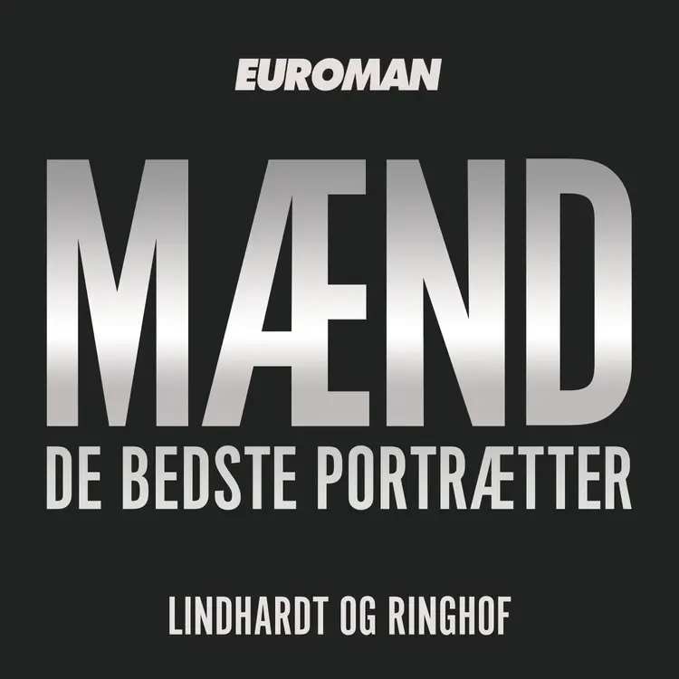 Casper Christensen - Scener fra Amerika af - Euroman