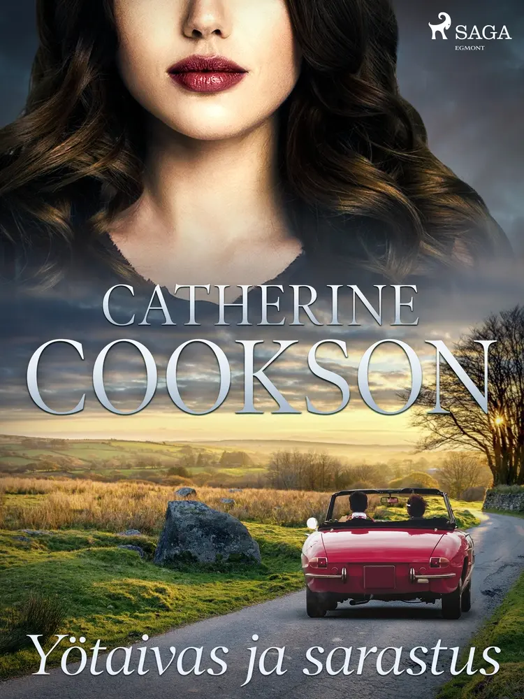 Yötaivas ja sarastus af Catherine Cookson