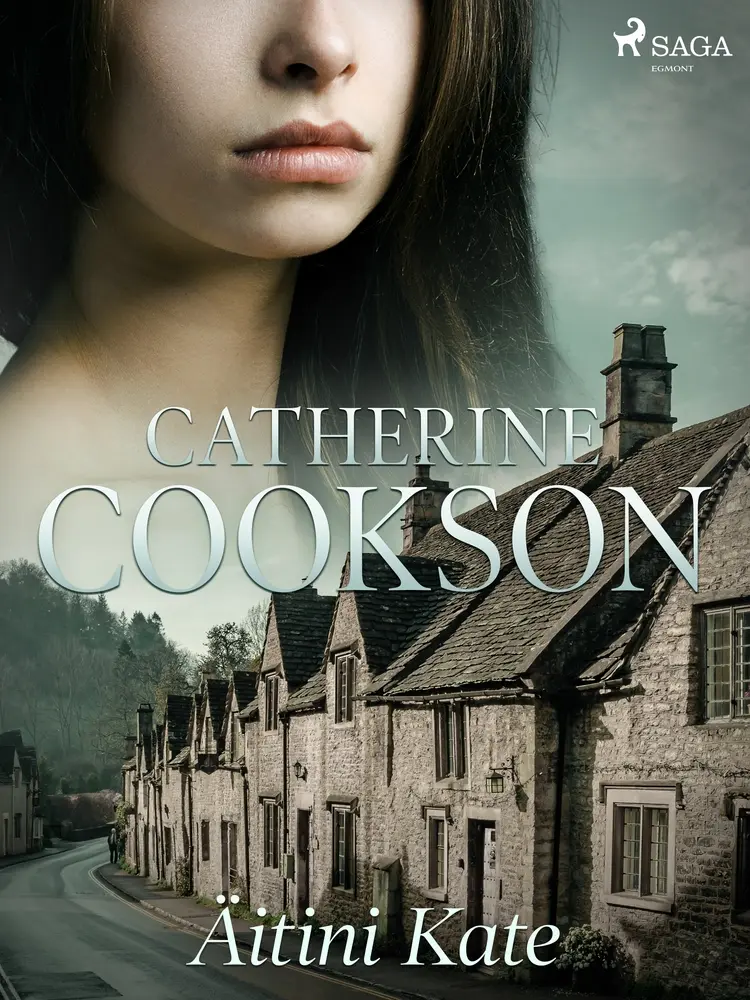 Äitini Kate af Catherine Cookson