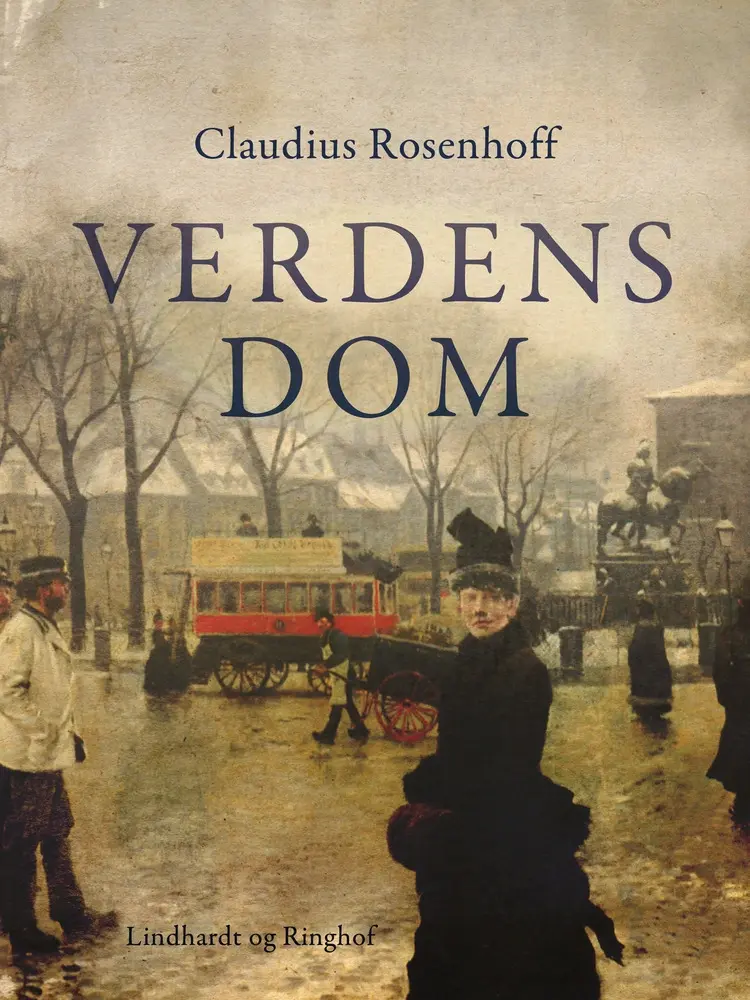 Verdens dom af Claudius Rosenhoff