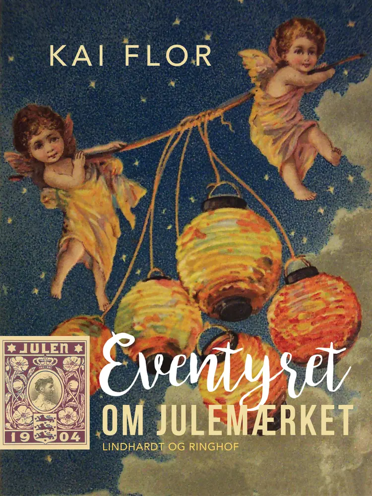 Eventyret om julemærket af Kai Flor