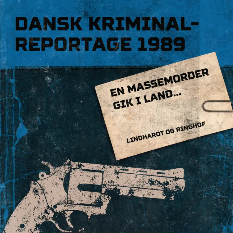En massemorder gik i land... af Diverse