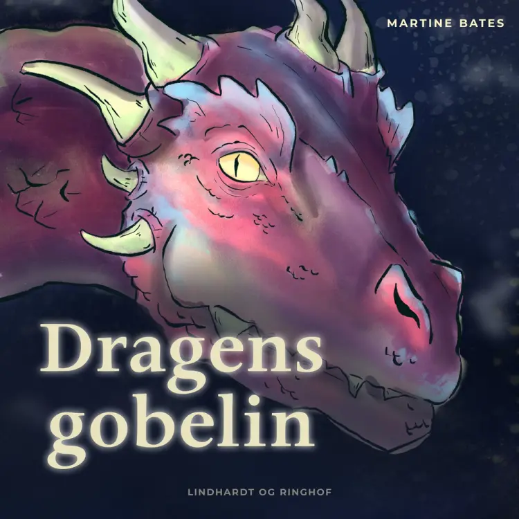 Dragens gobelin af Martine Bates