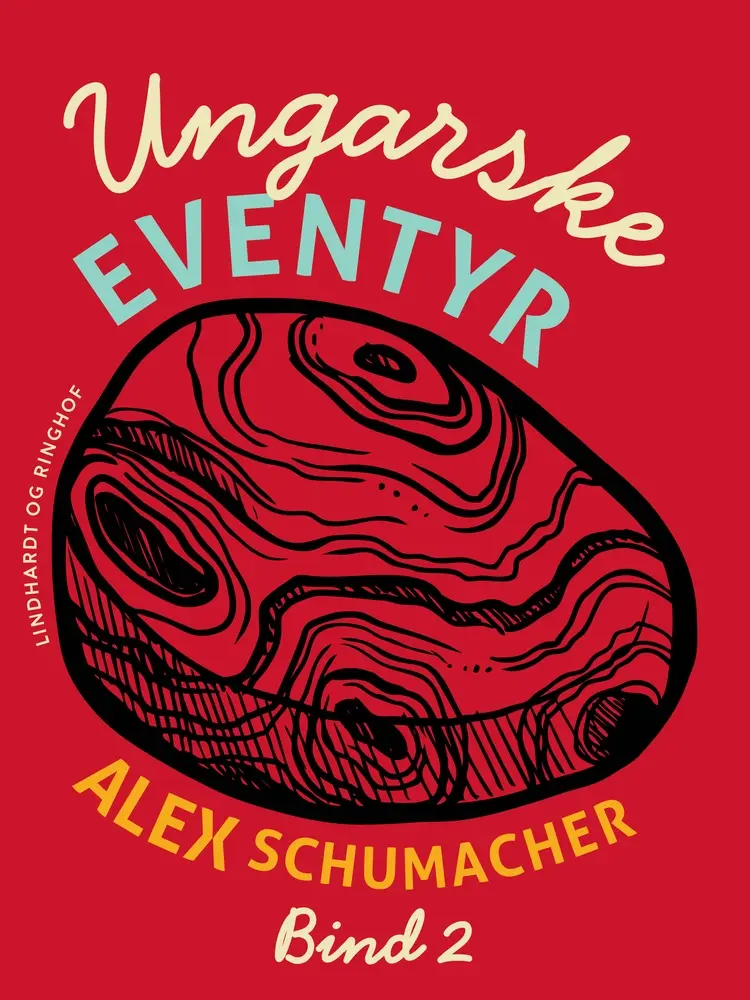 Ungarske folkeeventyr. Bind 2 af Alex Schumacher