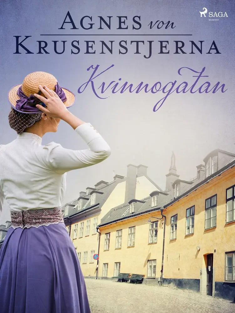 Kvinnogatan af Agnes Von Krusenstjerna