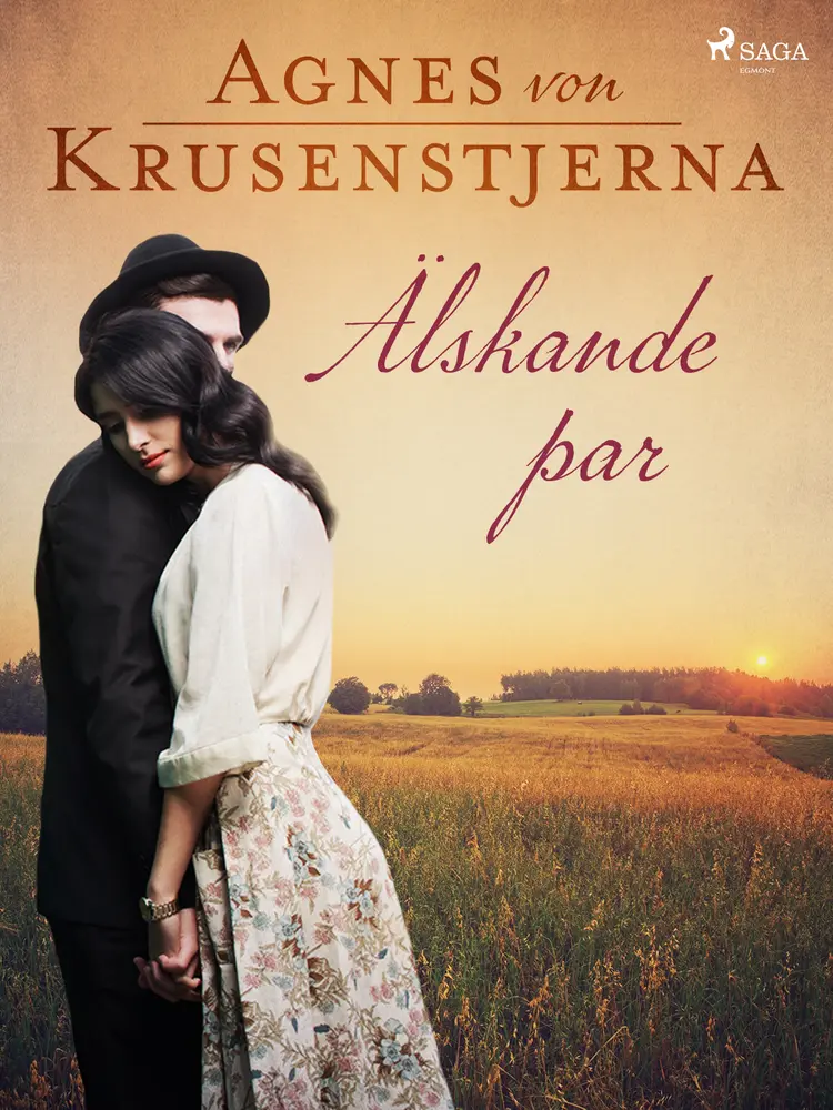 Älskande par af Agnes Von Krusenstjerna