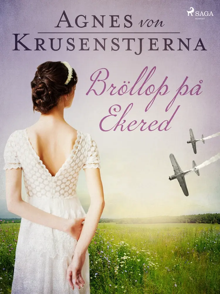 Bröllop på Ekered af Agnes Von Krusenstjerna
