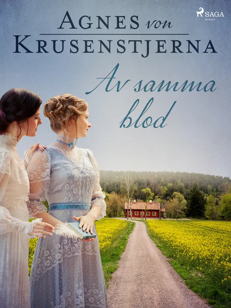 Av samma blod af Agnes Von Krusenstjerna