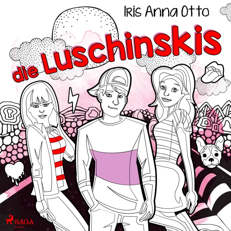 Die Luschinskis af Iris Anna Otto