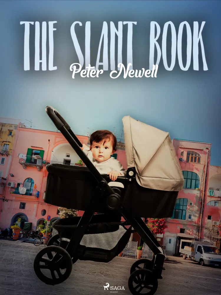 The Slant Book af Peter Newell