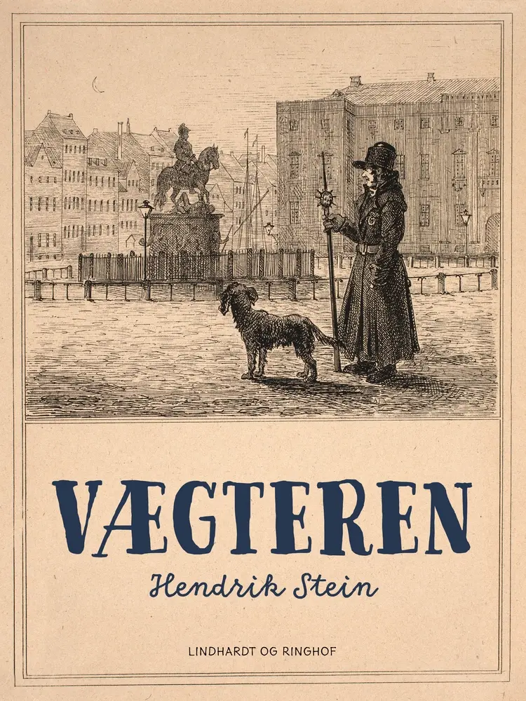 Vægteren af Hendrik Stein