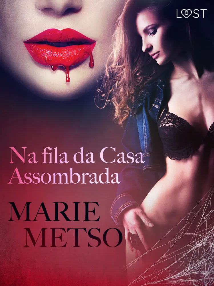 Na fila da Casa Assombrada - Conto Erótico af Marie Metso