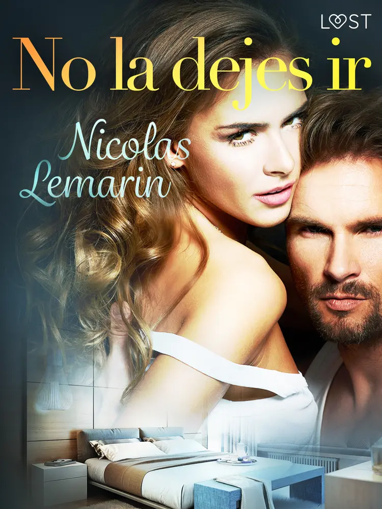 No la dejes ir af Nicolas Lemarin