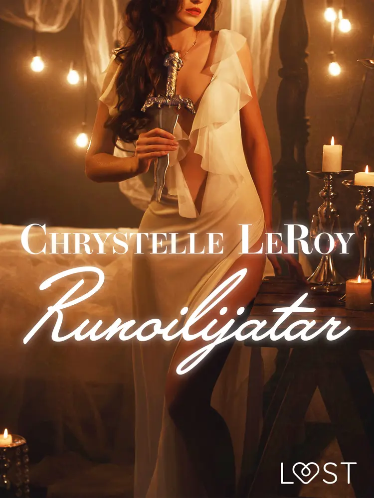 Runoilijatar - Eroottinen novelli af Chrystelle LeRoy