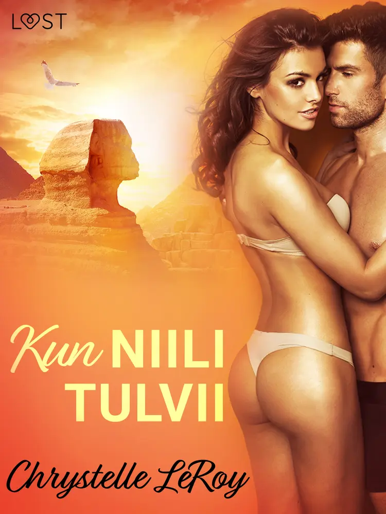 Kun Niili tulvii - eroottinen novelli af Chrystelle Leroy