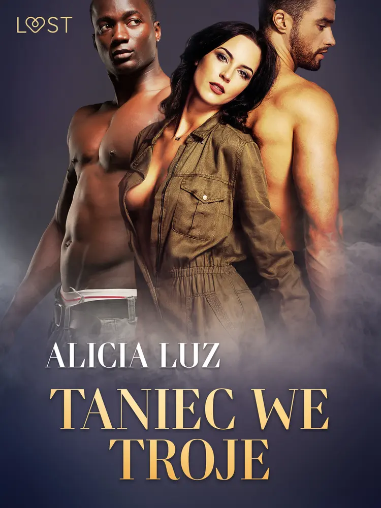 Taniec we troje - opowiadanie erotyczne af Alicia Luz