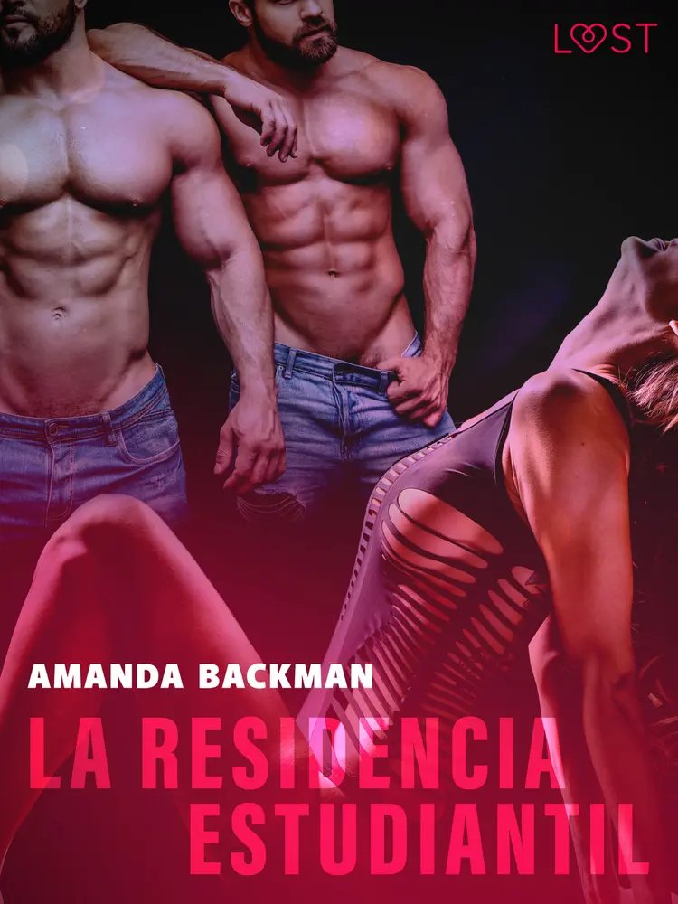 La residencia estudiantil af Amanda Backman