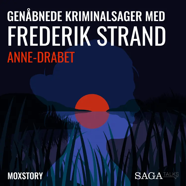 Anne-drabet af Moxstory Aps