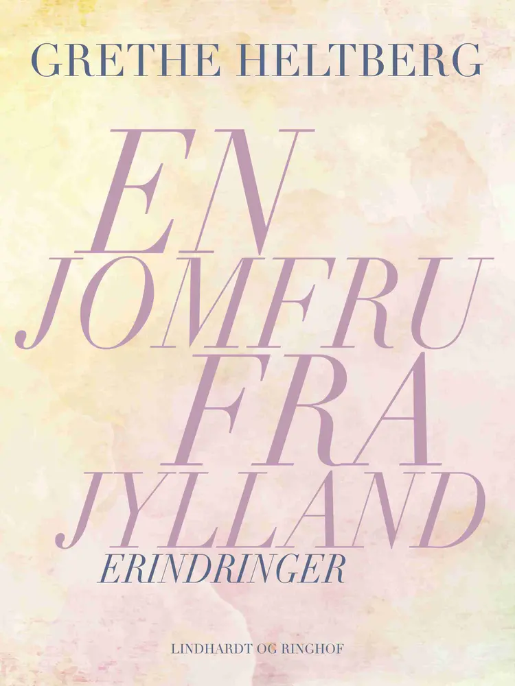 En jomfru fra Jylland af Grethe Heltberg