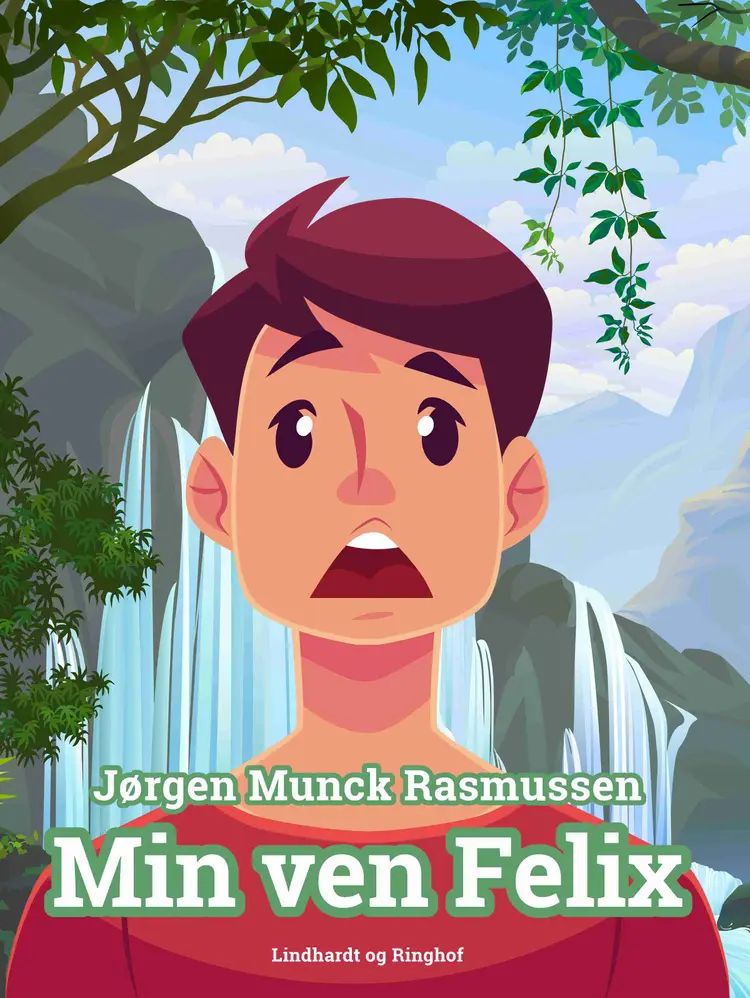 Min ven Felix af Jørgen Munck Rasmussen