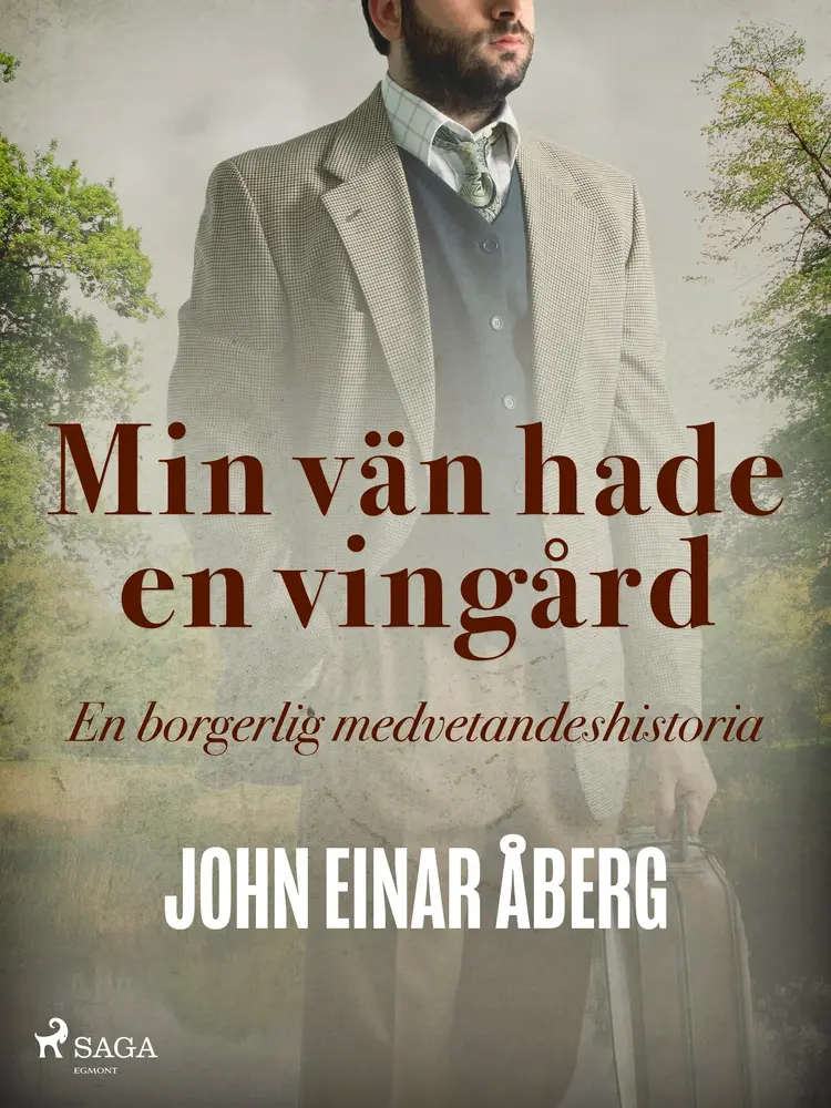 Min vän hade en vingård af John Einar Åberg