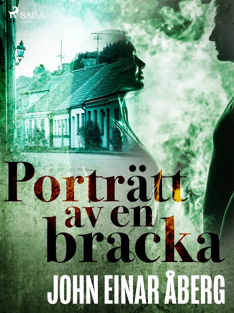 Porträtt av en bracka af John Einar Åberg