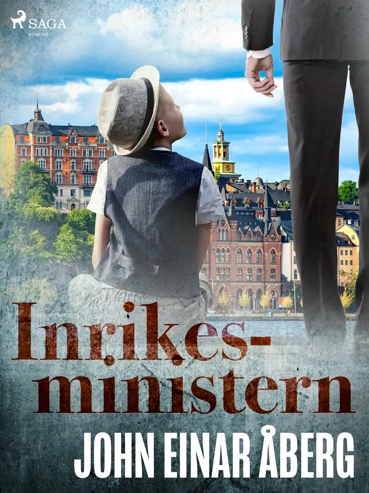 Inrikesministern af John Einar Åberg