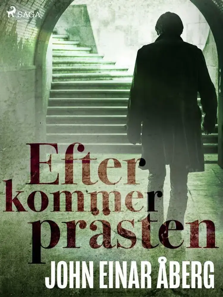 Efter kommer prästen af John Einar Åberg