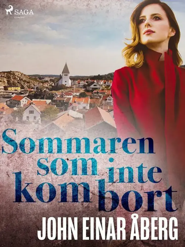 Sommaren som inte kom bort af John Einar Åberg