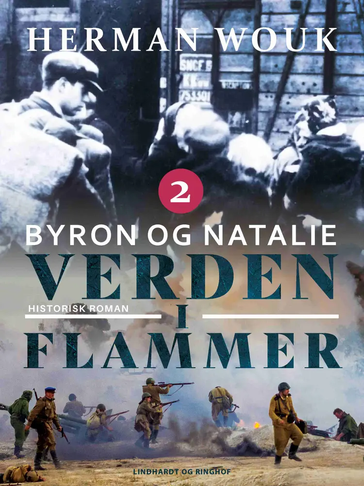 Byron og Natalie af Herman Wouk