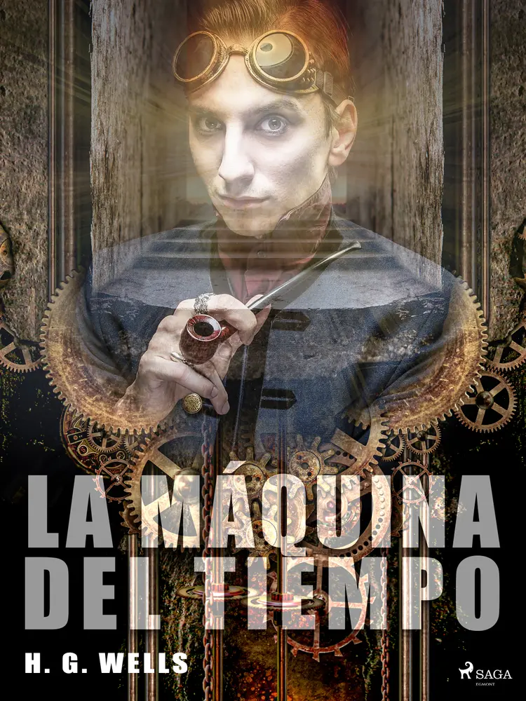 La máquina del tiempo af H. G. Wells