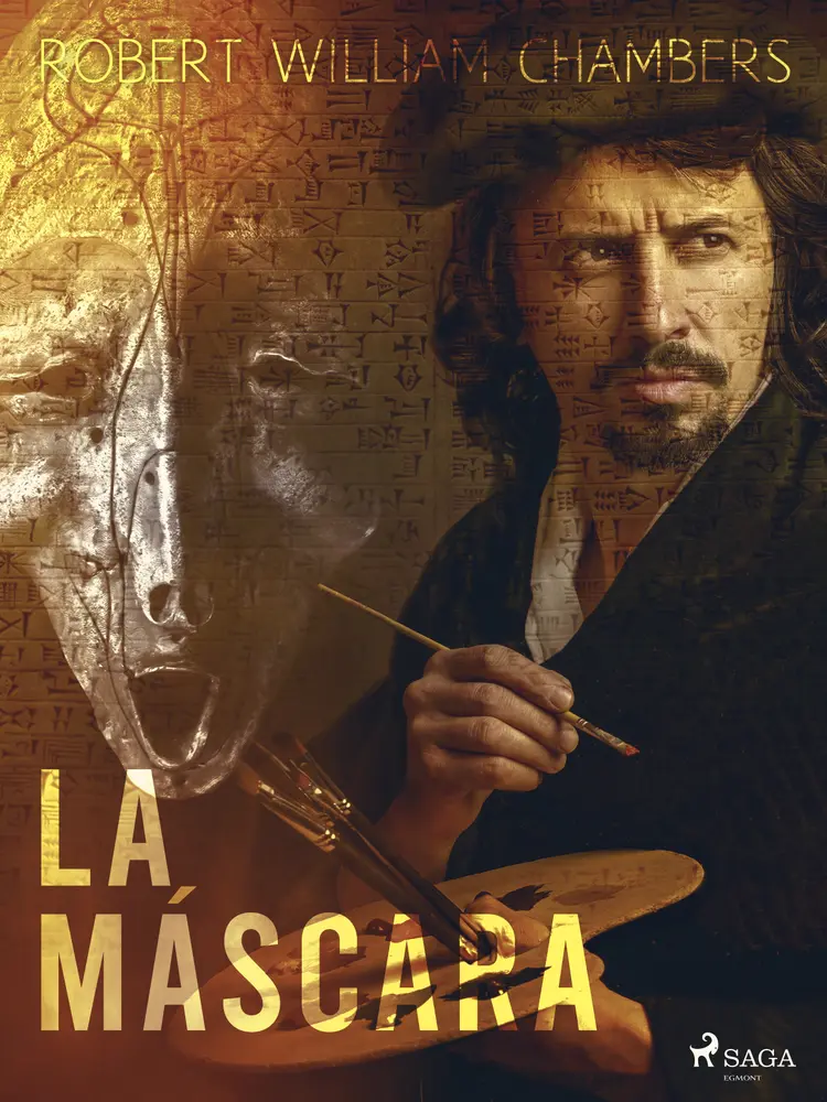 La máscara af Robert William Chambers