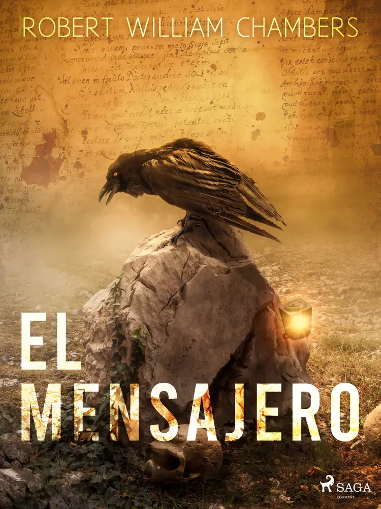 El mensajero af Robert William Chambers