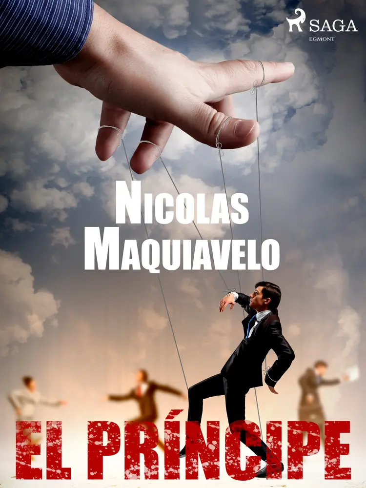 El Príncipe af Nicolas Maquiavelo