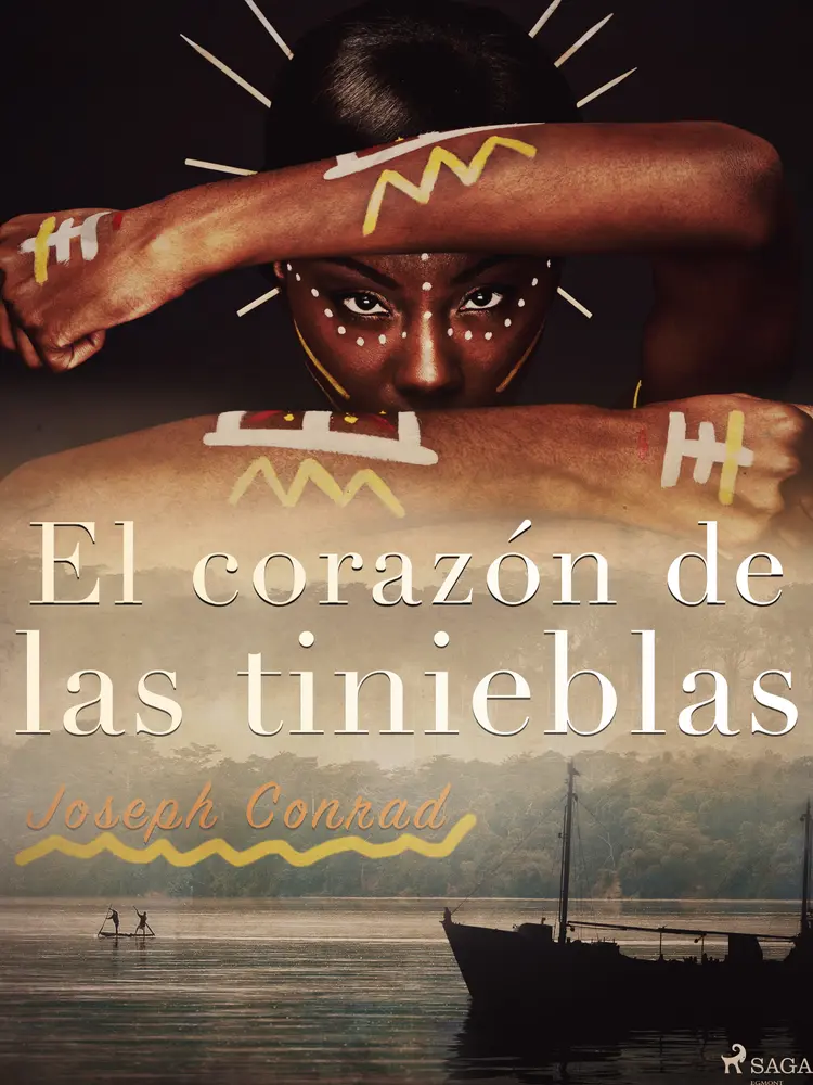 El corazón de las tinieblas af Joseph Conrad