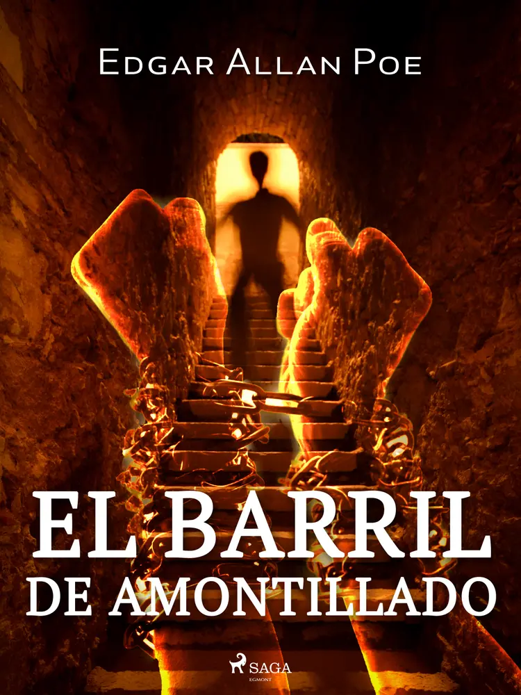 El barril de amontillado af Edgar Allan Poe