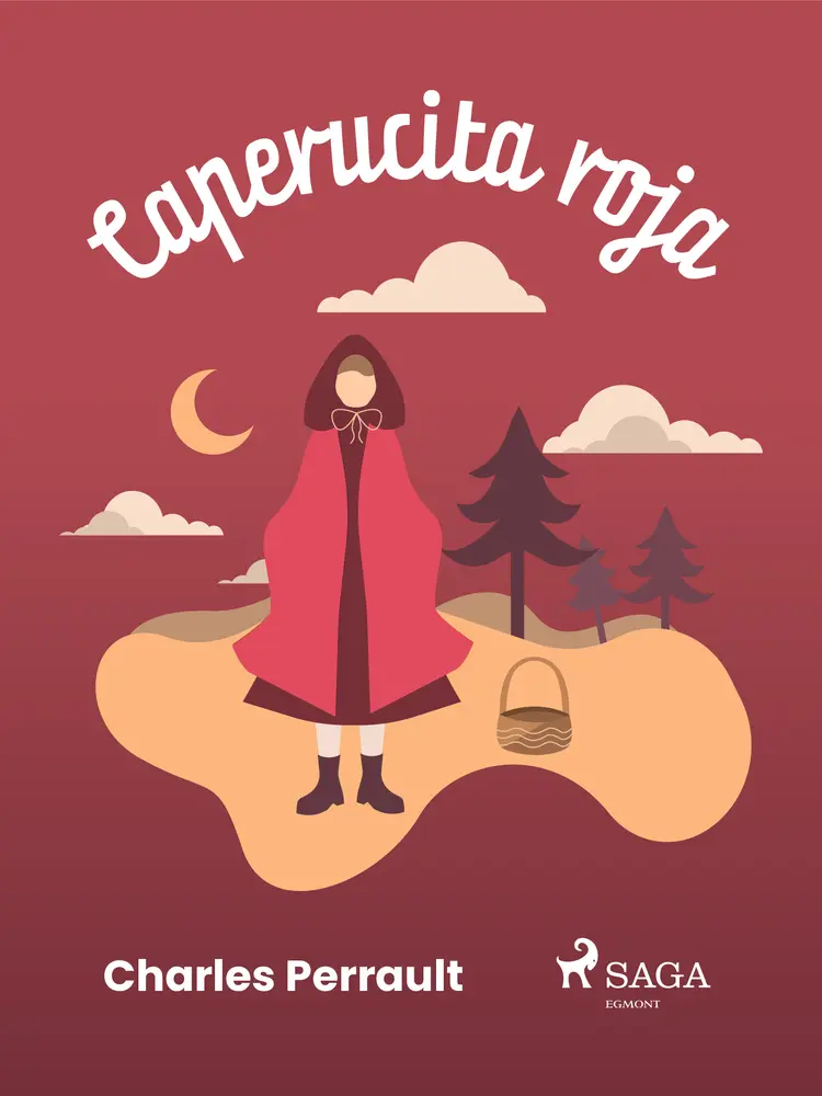 Caperucita roja af Charles Perrault
