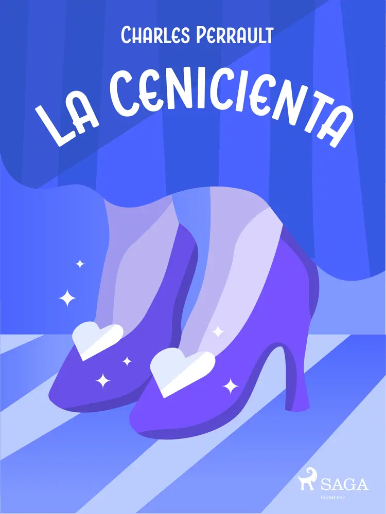 La Cenicienta af Charles Perrault