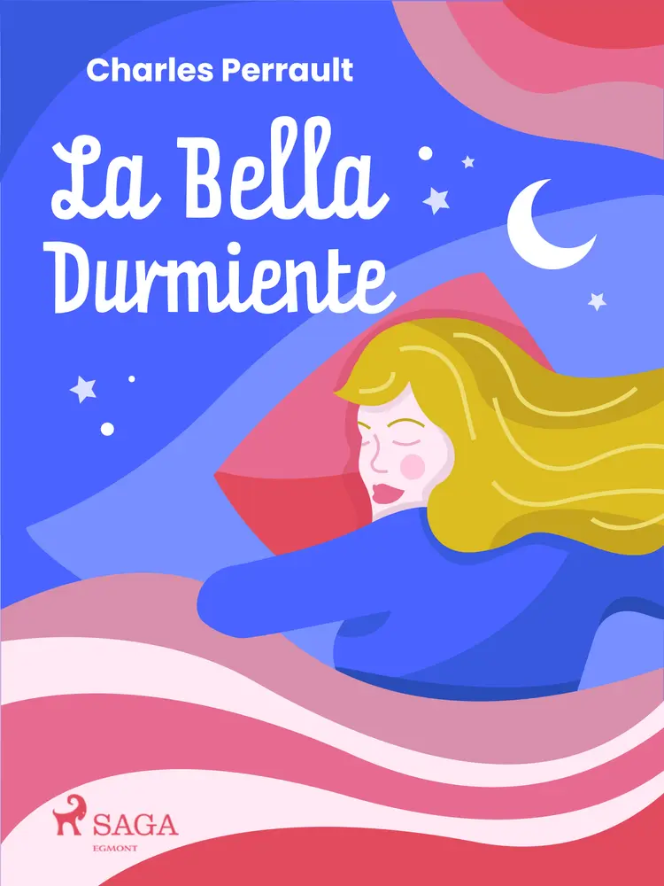 La Bella Durmiente af Charles Perrault