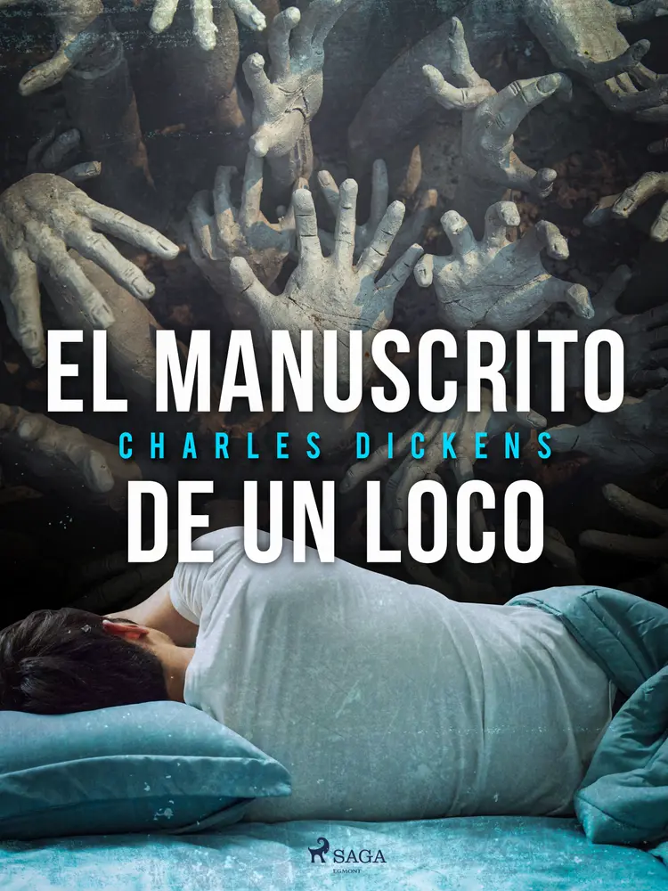 El manuscrito de un loco af Charles Dickens