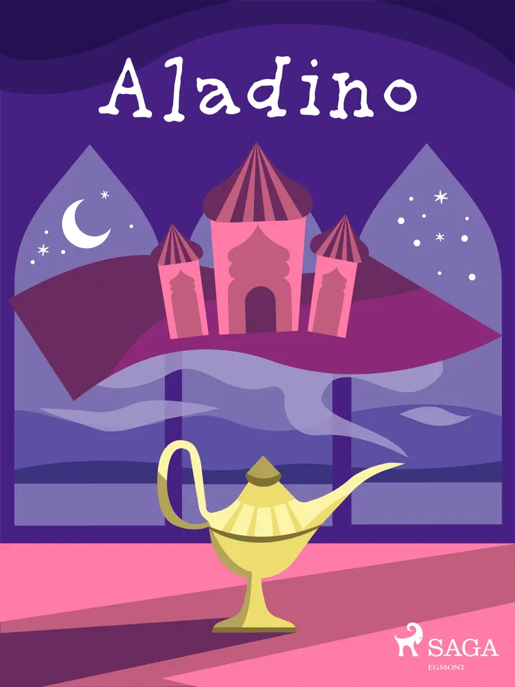 Aladino af Anonimo