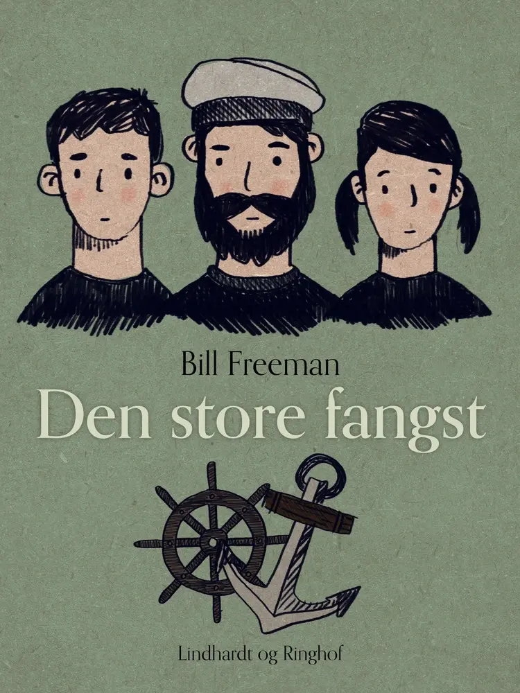 Den store fangst af Bill Freeman
