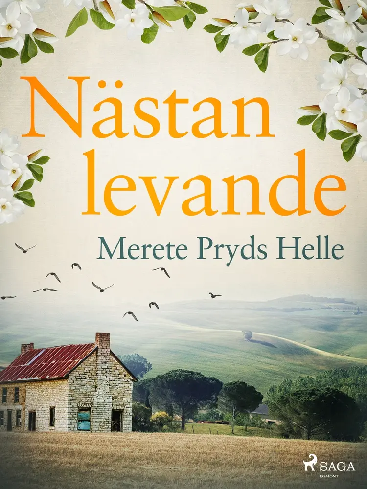 Nästan levande af Merete Pryds Helle