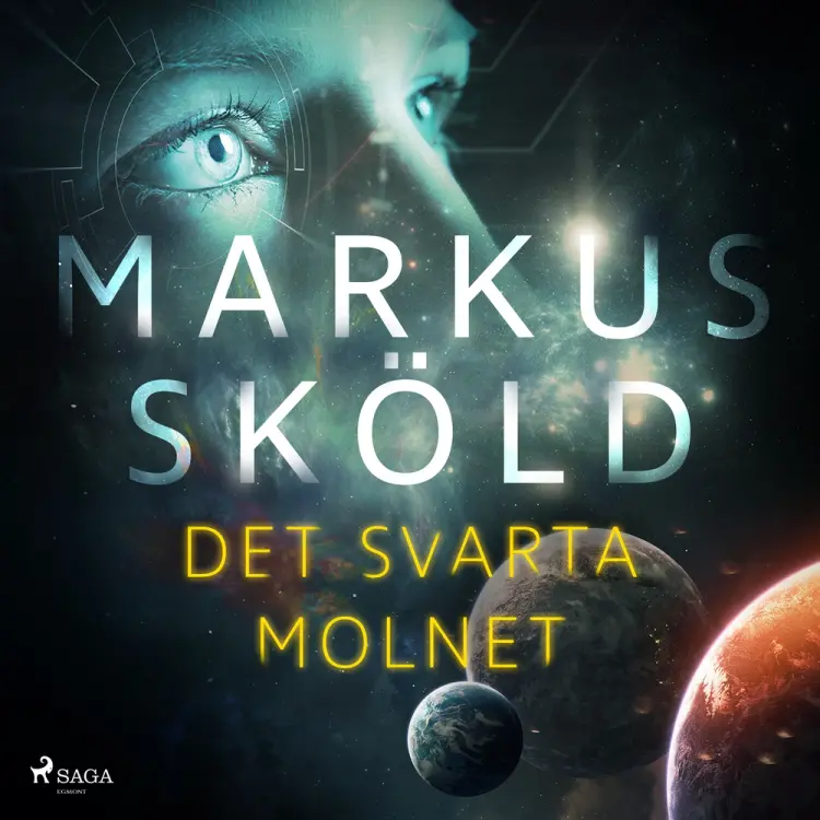 Det svarta molnet af Markus Sköld