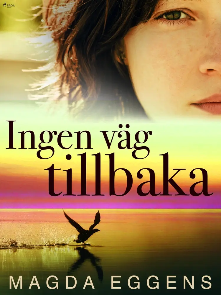 Ingen väg tillbaka af Magda Eggens